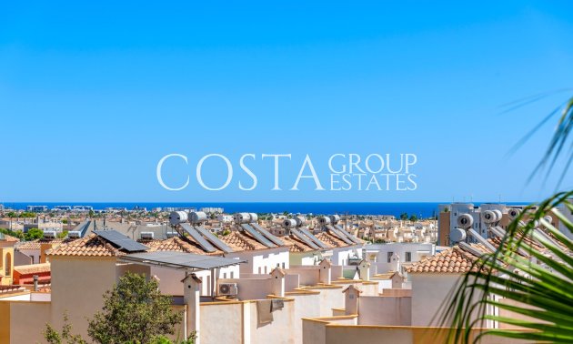 Wiederverkauf - Apartments -
Orihuela Costa - Villamartin