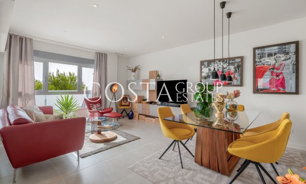 Wiederverkauf - Apartments -
Orihuela Costa - Villamartin