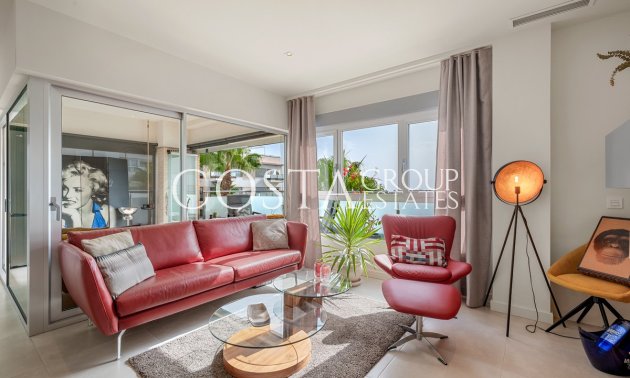 Wiederverkauf - Apartments -
Orihuela Costa - Villamartin