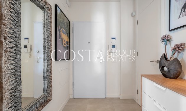 Wiederverkauf - Apartments -
Orihuela Costa - Villamartin