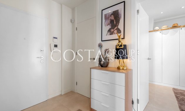 Wiederverkauf - Apartments -
Orihuela Costa - Villamartin