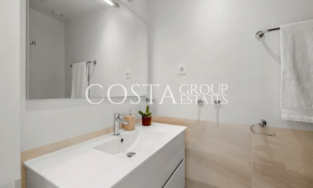 Wiederverkauf - Apartments -
Orihuela Costa - Villamartin