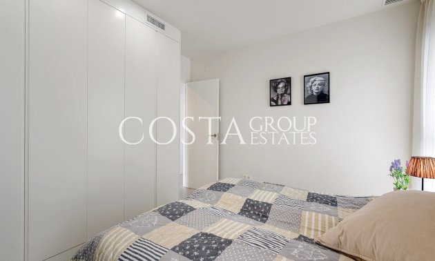 Wiederverkauf - Apartments -
Orihuela Costa - Villamartin