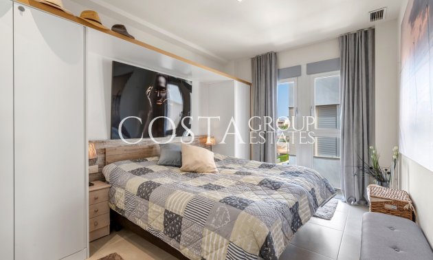 Wiederverkauf - Apartments -
Orihuela Costa - Villamartin