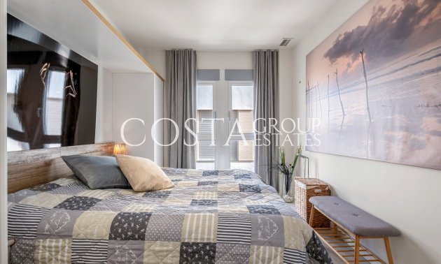 Wiederverkauf - Apartments -
Orihuela Costa - Villamartin