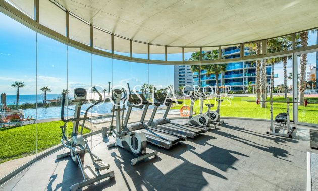 Herverkoop - Apartments -
Orihuela Costa - Punta Prima