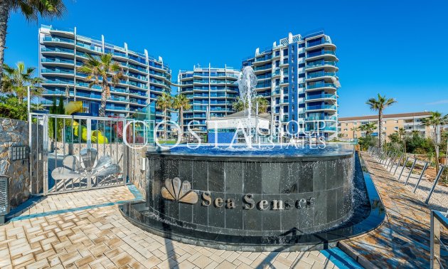 Herverkoop - Apartments -
Orihuela Costa - Punta Prima