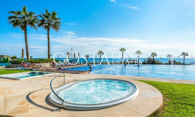 Herverkoop - Apartments -
Orihuela Costa - Punta Prima