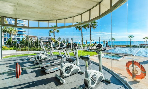 Herverkoop - Apartments -
Orihuela Costa - Punta Prima