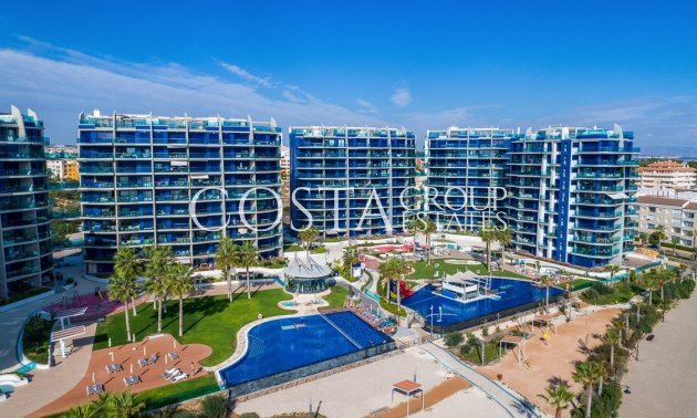 Herverkoop - Apartments -
Orihuela Costa - Punta Prima