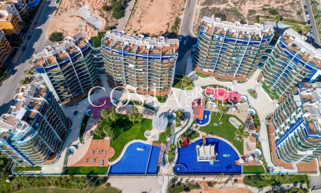 Herverkoop - Apartments -
Orihuela Costa - Punta Prima