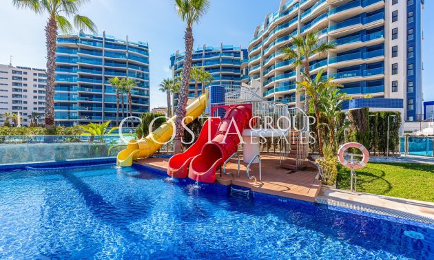 Herverkoop - Apartments -
Orihuela Costa - Punta Prima