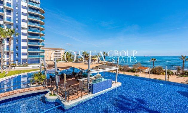 Herverkoop - Apartments -
Orihuela Costa - Punta Prima