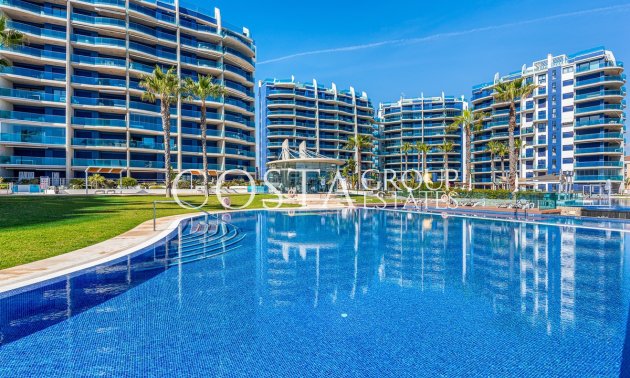 Herverkoop - Apartments -
Orihuela Costa - Punta Prima