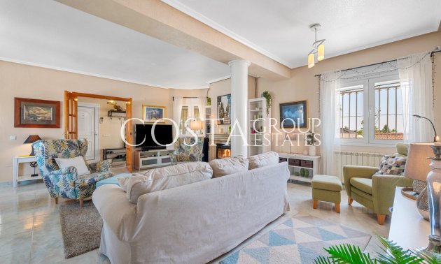 Herverkoop - Villa -
Rojales - Ciudad Quesada