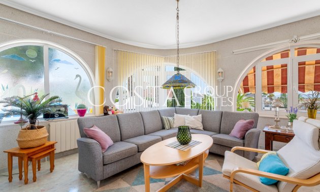 Herverkoop - Villa -
Rojales - Ciudad Quesada