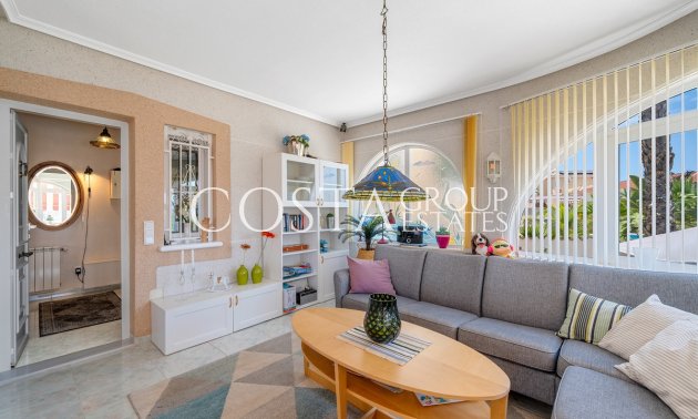 Herverkoop - Villa -
Rojales - Ciudad Quesada