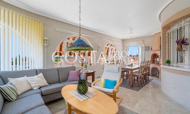 Herverkoop - Villa -
Rojales - Ciudad Quesada