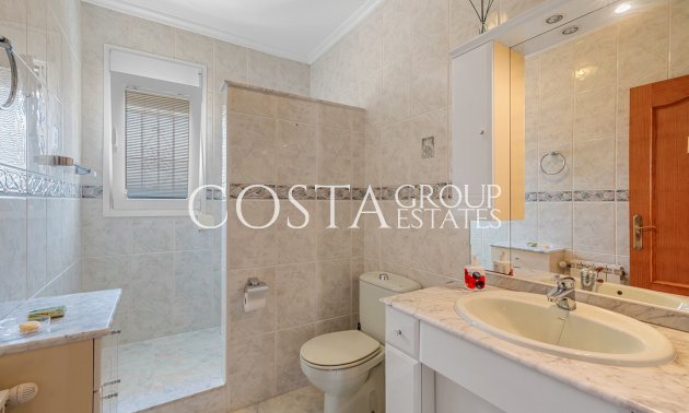 Herverkoop - Villa -
Rojales - Ciudad Quesada