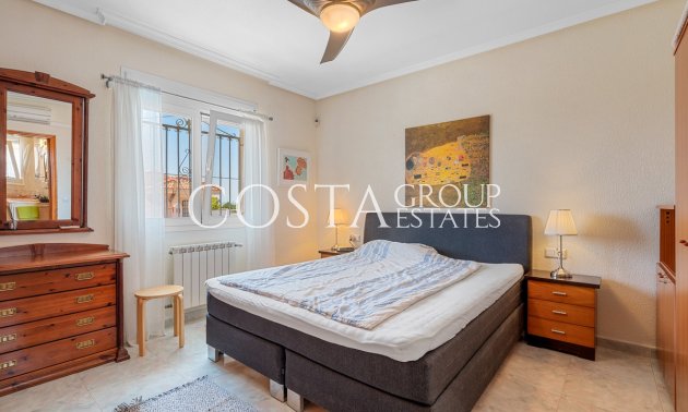 Herverkoop - Villa -
Rojales - Ciudad Quesada