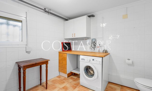 Herverkoop - Villa -
Rojales - Ciudad Quesada