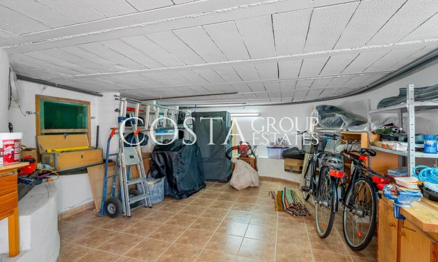 Herverkoop - Villa -
Rojales - Ciudad Quesada