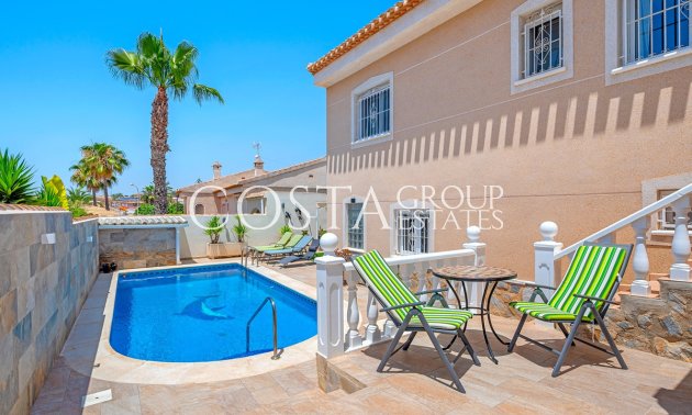 Herverkoop - Villa -
Rojales - Ciudad Quesada