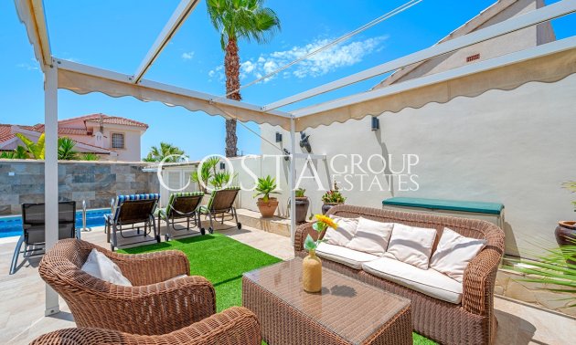 Herverkoop - Villa -
Rojales - Ciudad Quesada