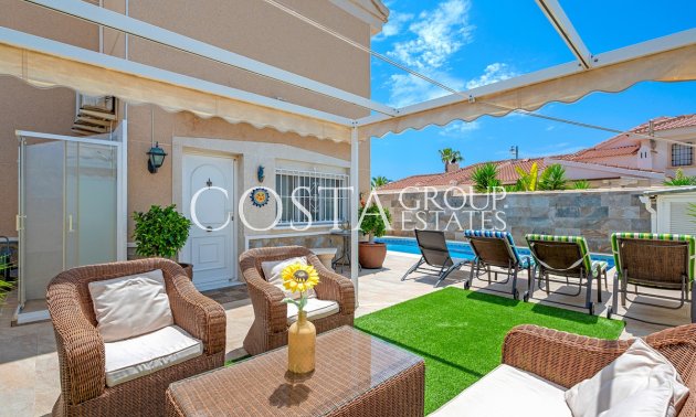 Herverkoop - Villa -
Rojales - Ciudad Quesada