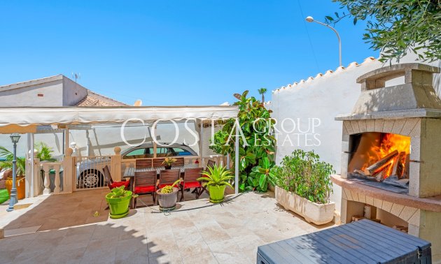 Herverkoop - Villa -
Rojales - Ciudad Quesada