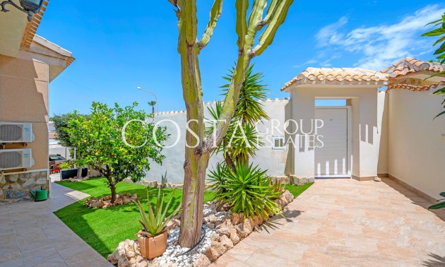 Herverkoop - Villa -
Rojales - Ciudad Quesada