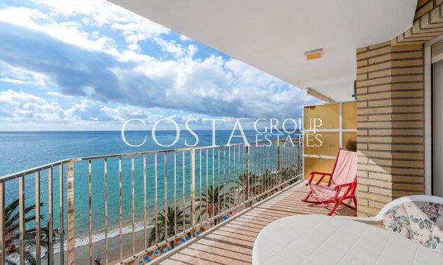 Wiederverkauf - Apartments -
Torrevieja