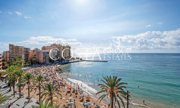 Wiederverkauf - Apartments -
Torrevieja