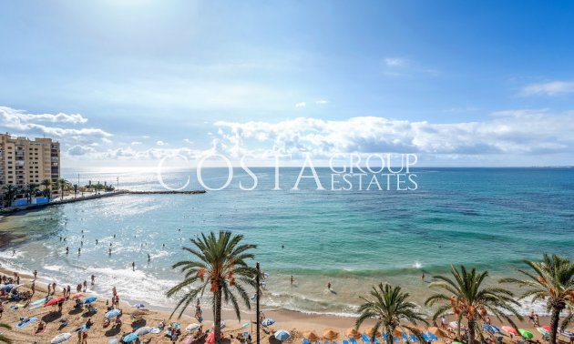 Wiederverkauf - Apartments -
Torrevieja