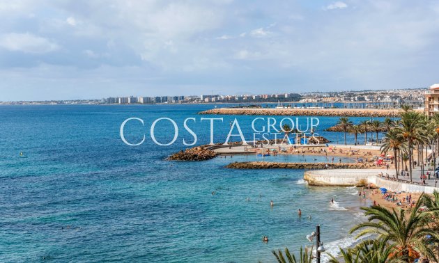 Wiederverkauf - Apartments -
Torrevieja