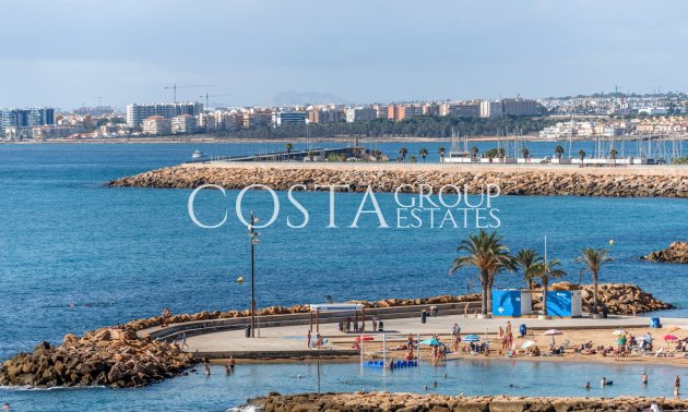 Wiederverkauf - Apartments -
Torrevieja