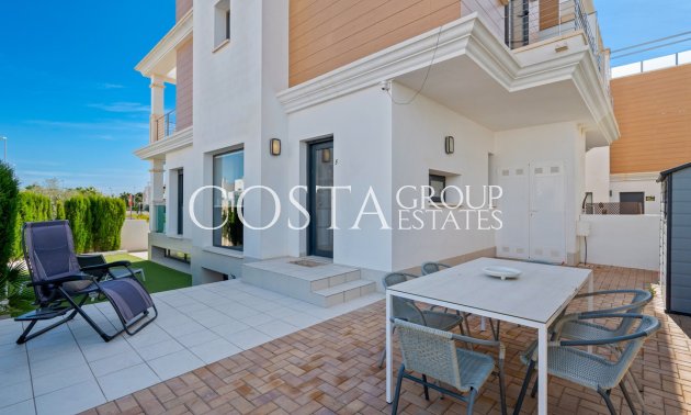 Herverkoop - Apartments -
Rojales - Rojales Centro