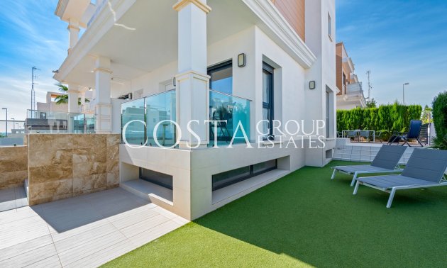 Herverkoop - Apartments -
Rojales - Rojales Centro