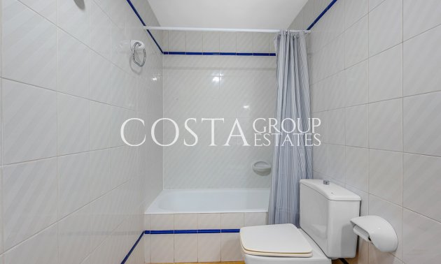 Wiederverkauf - Apartments -
Altea - Altea Centro