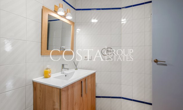 Wiederverkauf - Apartments -
Altea - Altea Centro