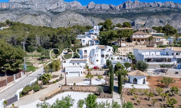 Wiederverkauf - Villa -
Altea - Altea Centro