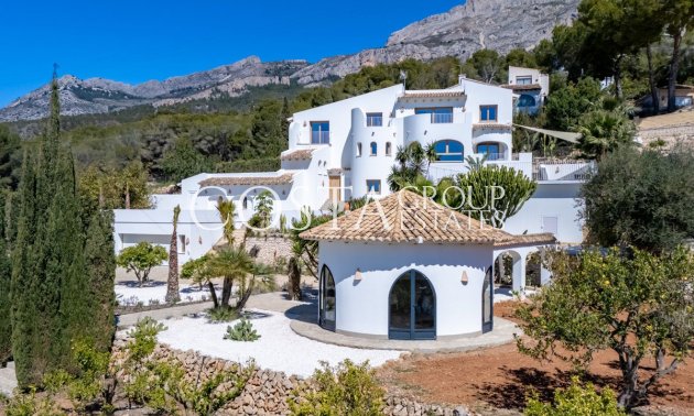 Wiederverkauf - Villa -
Altea - Altea Centro