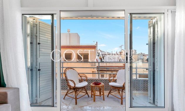 Revente - Apartments -
Torrevieja - La Mata