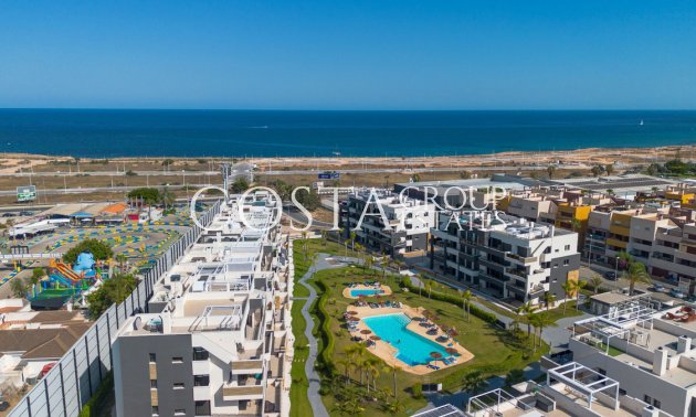 Herverkoop - Apartments -
Orihuela Costa - Playa Flamenca