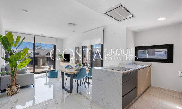 Herverkoop - Apartments -
Orihuela Costa - Playa Flamenca