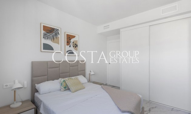 Herverkoop - Apartments -
Orihuela Costa - Playa Flamenca