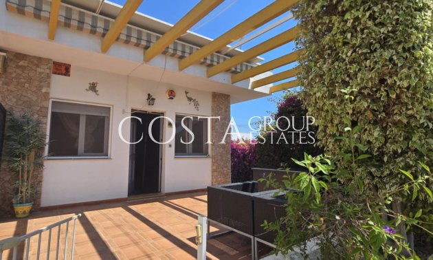 Herverkoop - Huis -
Orihuela Costa - Mil Palmeras