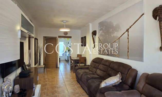 Herverkoop - Huis -
Orihuela Costa - Mil Palmeras