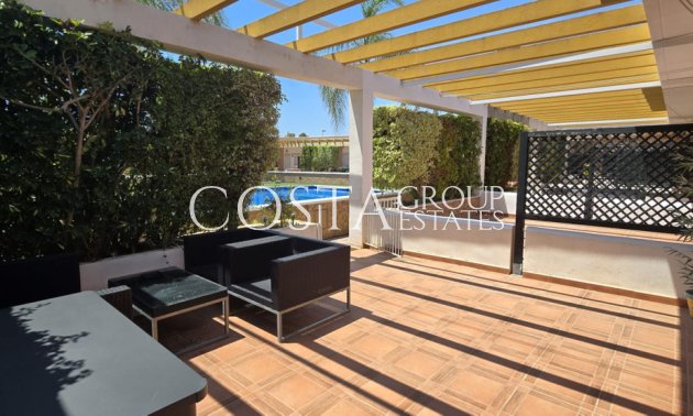 Herverkoop - Huis -
Orihuela Costa - Mil Palmeras