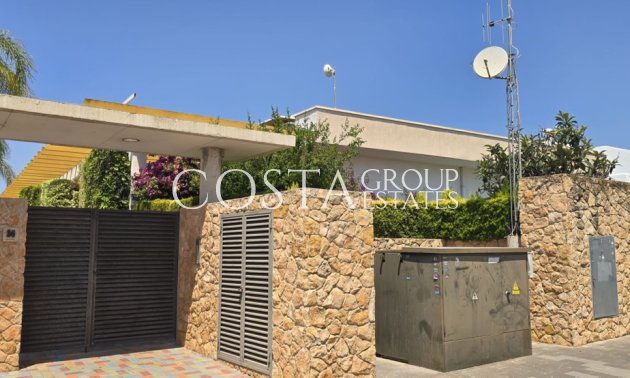 Herverkoop - Huis -
Orihuela Costa - Mil Palmeras